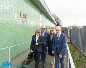 Ministra da Saúde inaugurou USF em Matosinhos