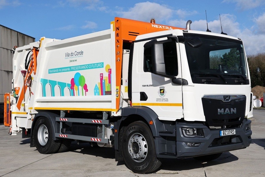 Câmara de Vila do Conde tem mais cinco viaturas