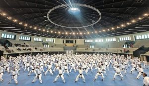 GC Vilacondense confirma sucesso no Estágio Internacional de Inverno CPK