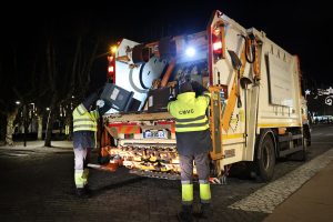 Recolha de lixo 'porta-a-porta' sobre alterações em Vila do Conde