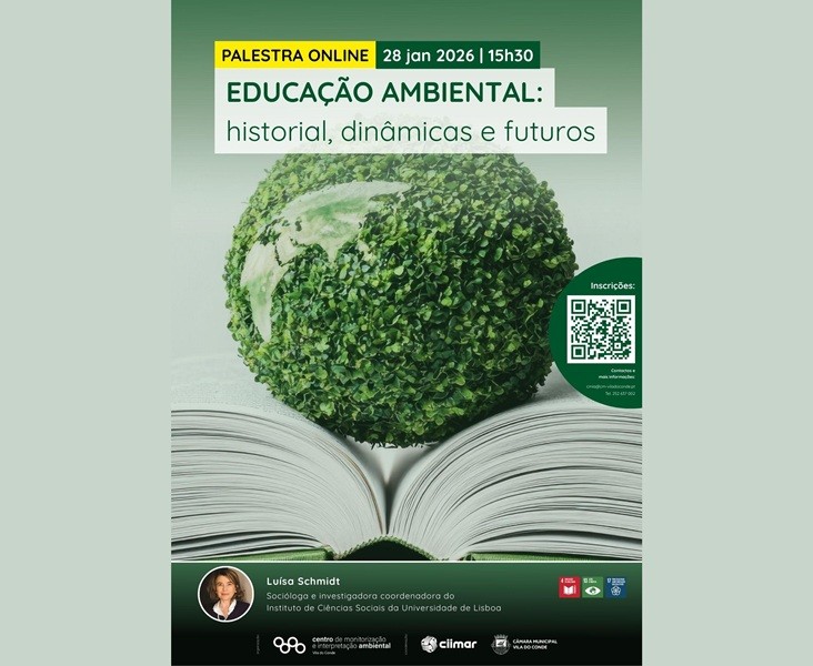 CMIA de Vila do Conde vai falar de educação ambiental