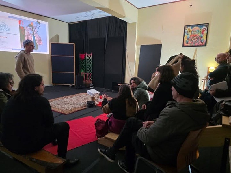 Já começaram os preparativos para a Queima do Judas em Vila do Conde