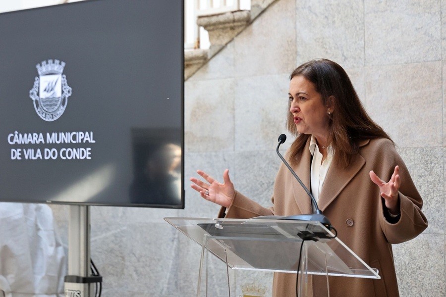 Ministra garantiu em Vila do Conde que registo de terrenos mantém-se gratuito