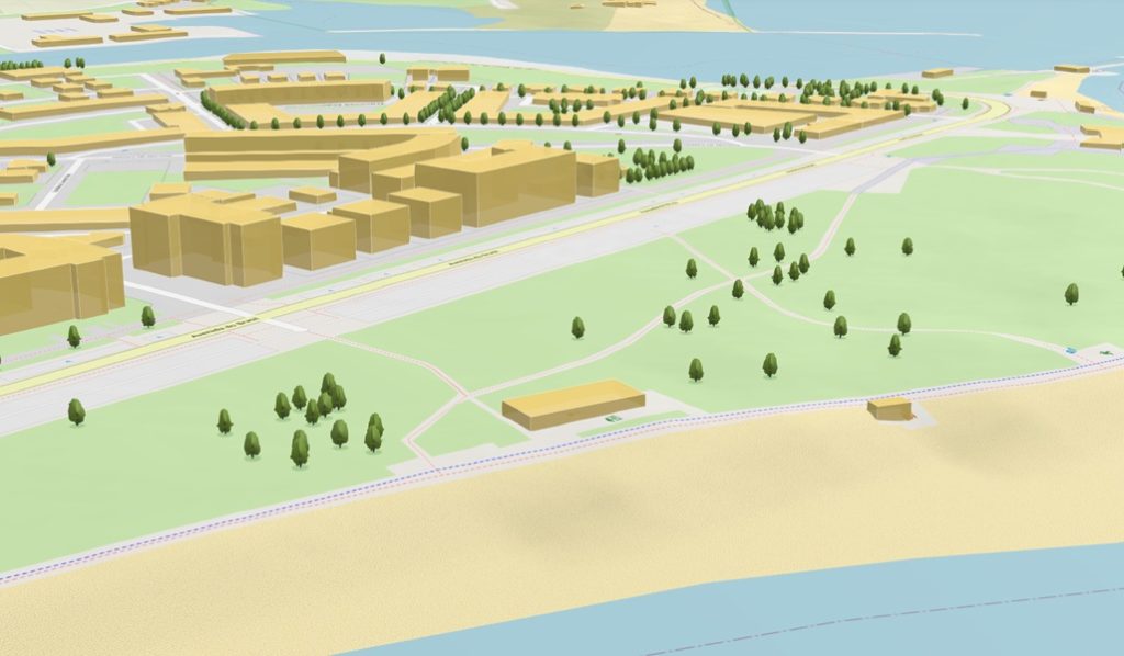 Vila do Conde adotou um Sistema de Informação Geográfica para as árvores