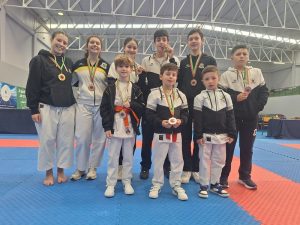 Ginásio Clube Vilacondense em grande plano na Taça Nacional CPK 2026