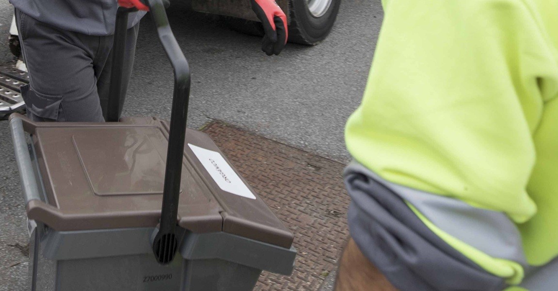 Vila do Conde alarga amanhã o sistema de recolha de lixo em contentores inteligentes