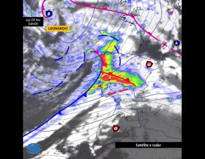 Município de Vila do Conde alerta para chegada da nova depressão