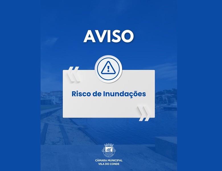 Vila do Conde receia as próximas marés altas