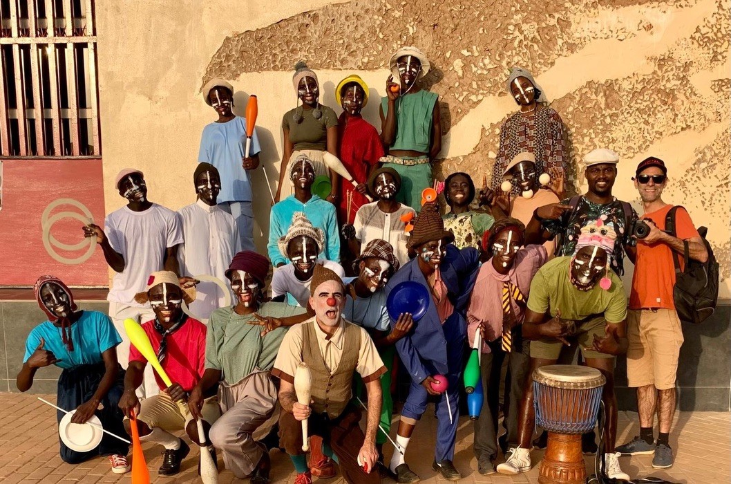 Nuvem Voadora uniu Vila do Conde e Bissau pela arte