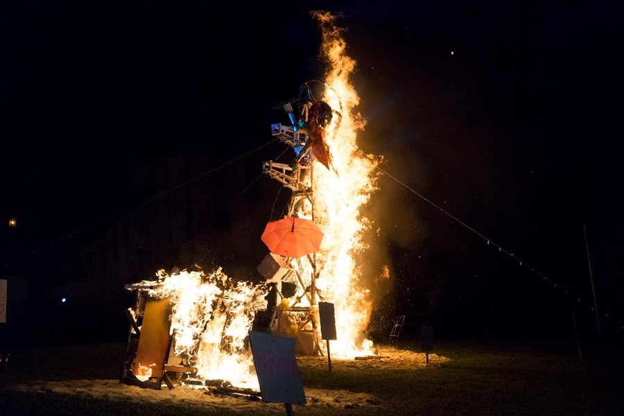 Queima do Judas Vila do Conde vai homenagear Isabel Lhano