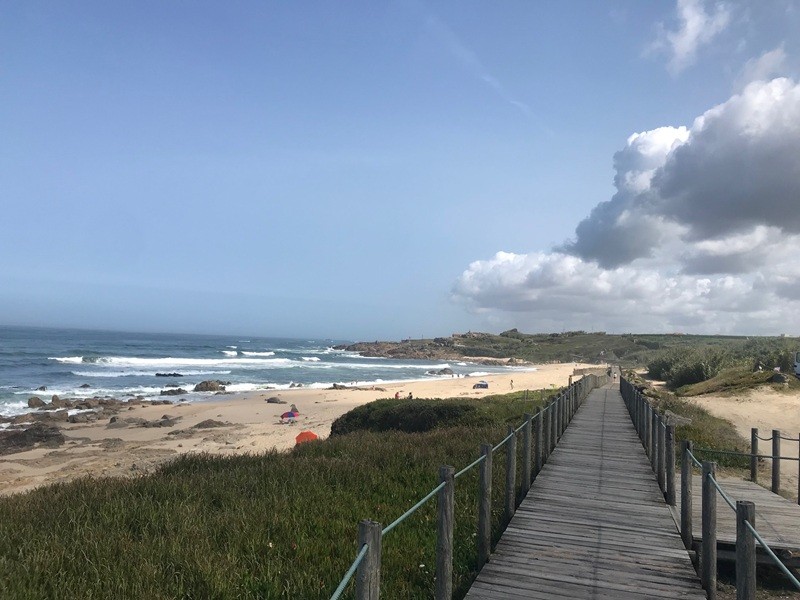 Município de Vila do Conde interdita vários pontos dos passadiços