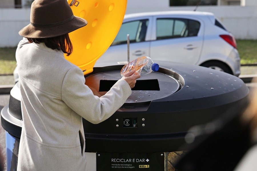 Vila do Conde aposta na separação e reciclagem inteligente