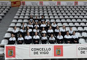 GC Vilacondense trouxe troféus e medalhas de Vigo