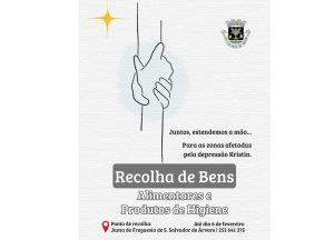 Freguesia de Árvore em Vila do Conde apela à solidariedade